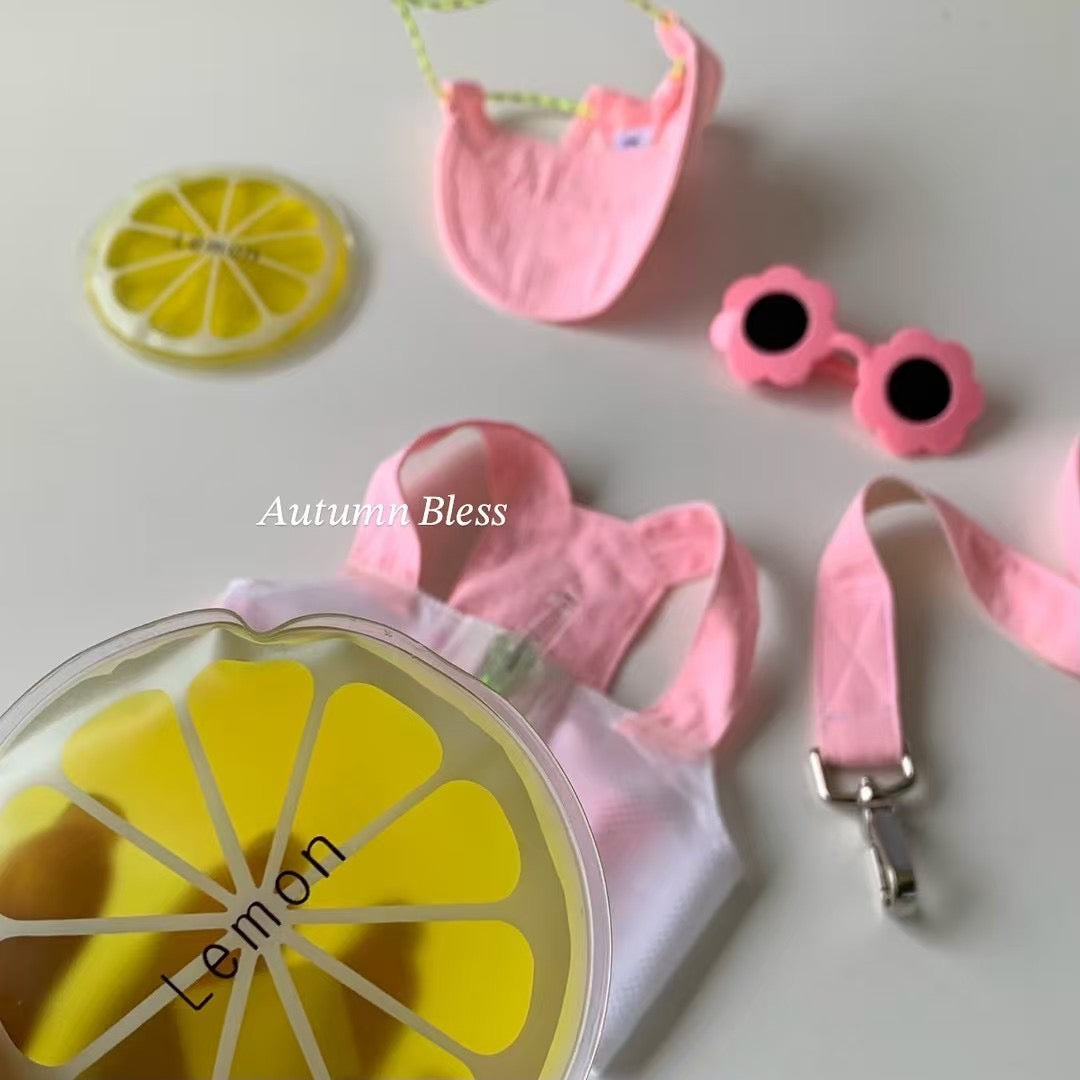 Autumn Bless レモンシャーベットクールハーネス | Lemon Sherbet Cooling Harness