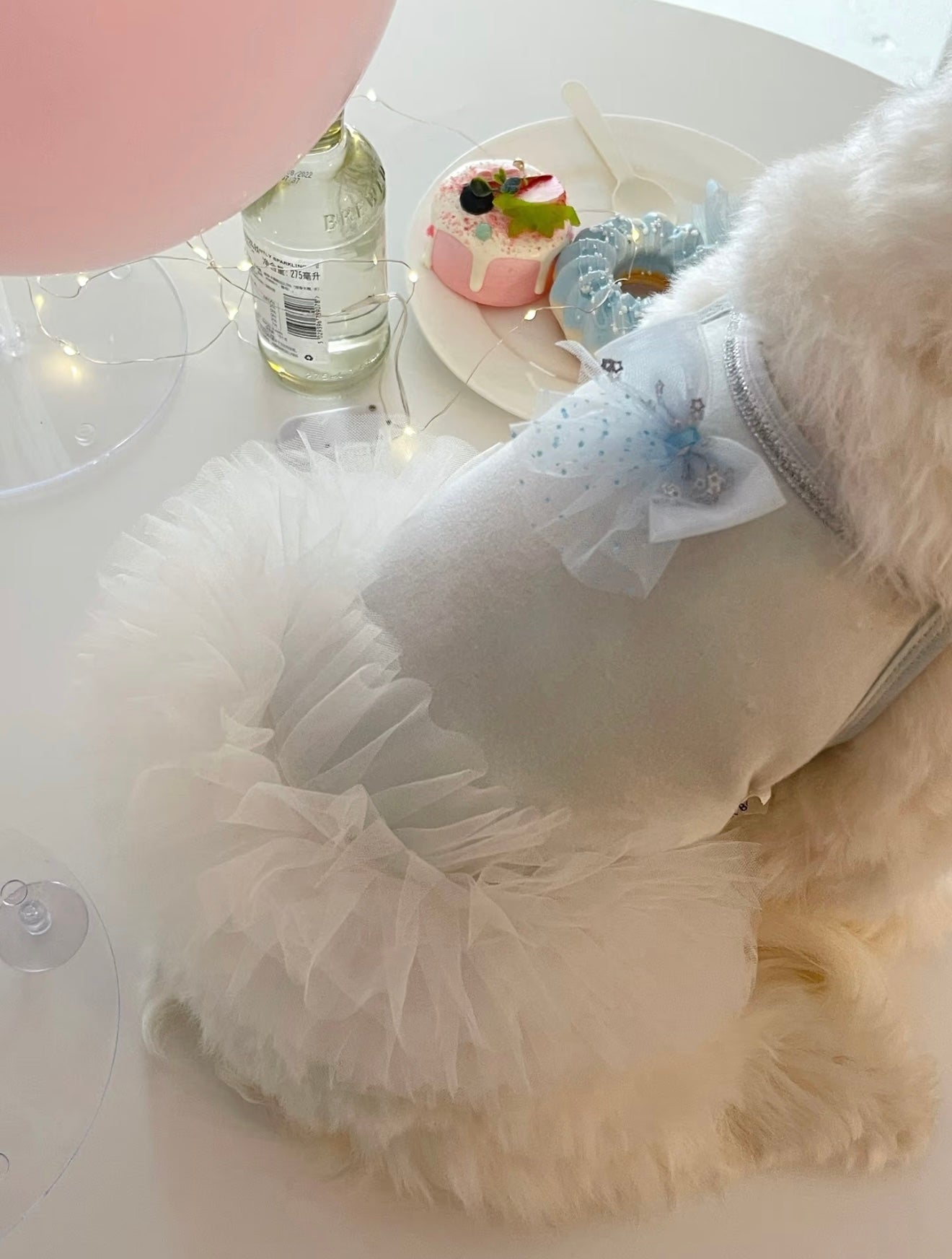 Autumn Bless キラキラチュチュバースデードレス | Twinkle Tutu Birthday Dress