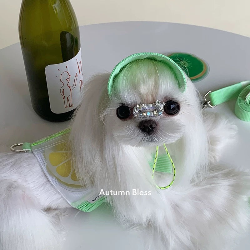 Autumn Bless レモンシャーベットクールハーネス | Lemon Sherbet Cooling Harness