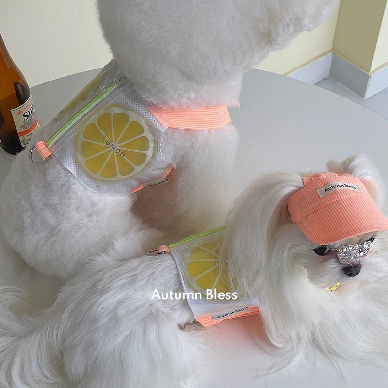 Autumn Bless レモンシャーベットクールハーネス | Lemon Sherbet Cooling Harness