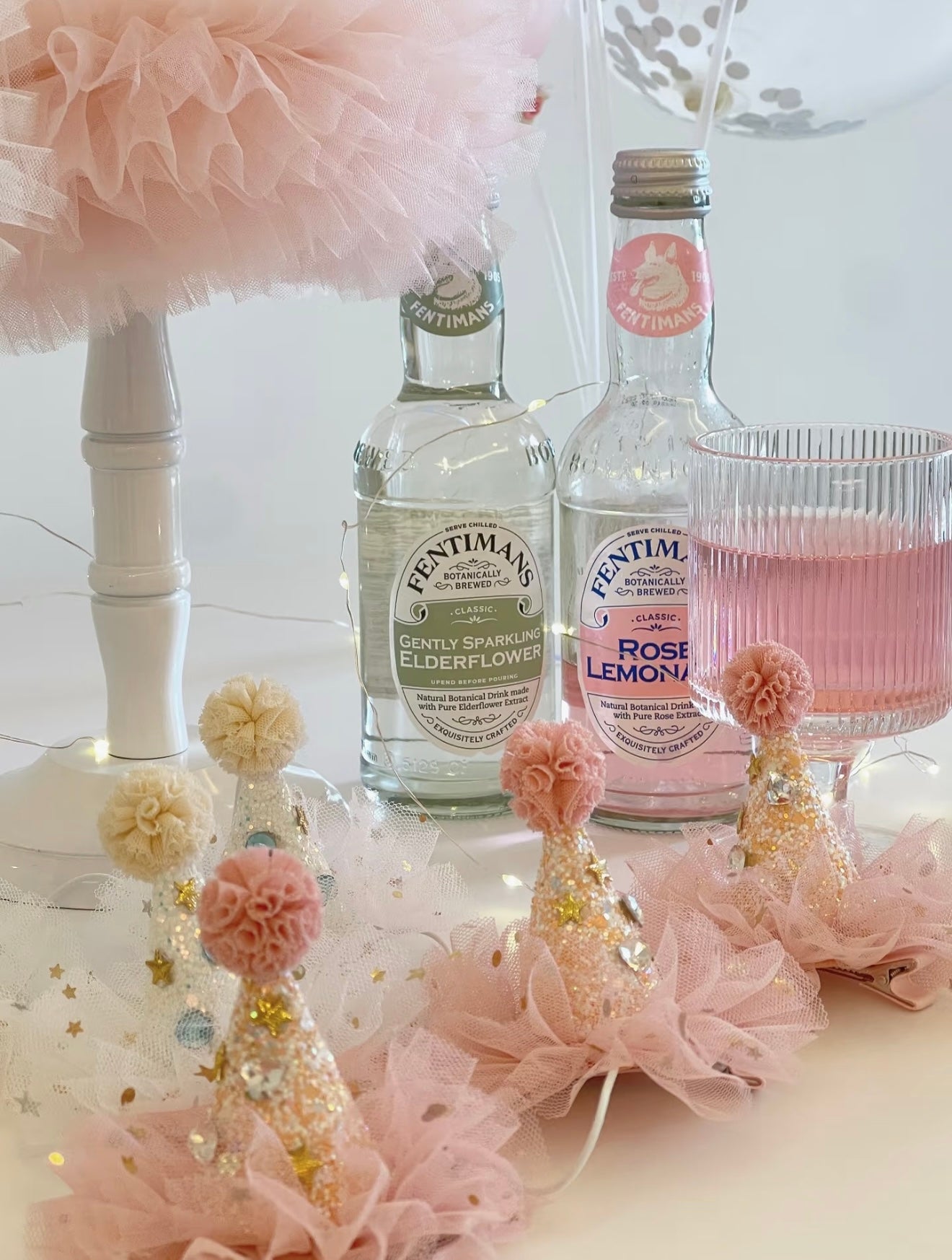 Autumn Bless キラキラチュチュバースデードレス | Twinkle Tutu Birthday Dress