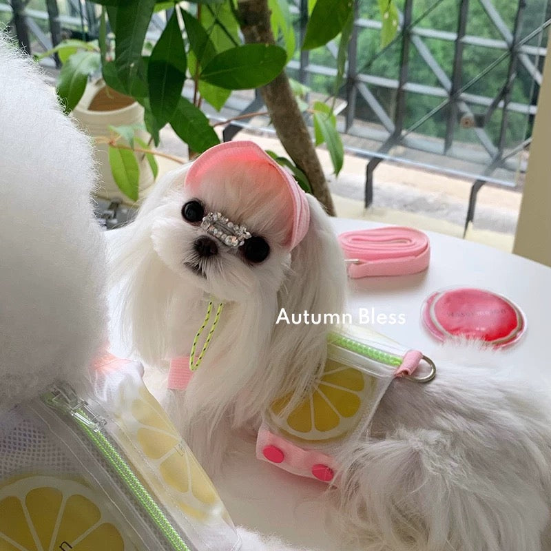 Autumn Bless レモンシャーベットクールハーネス | Lemon Sherbet Cooling Harness