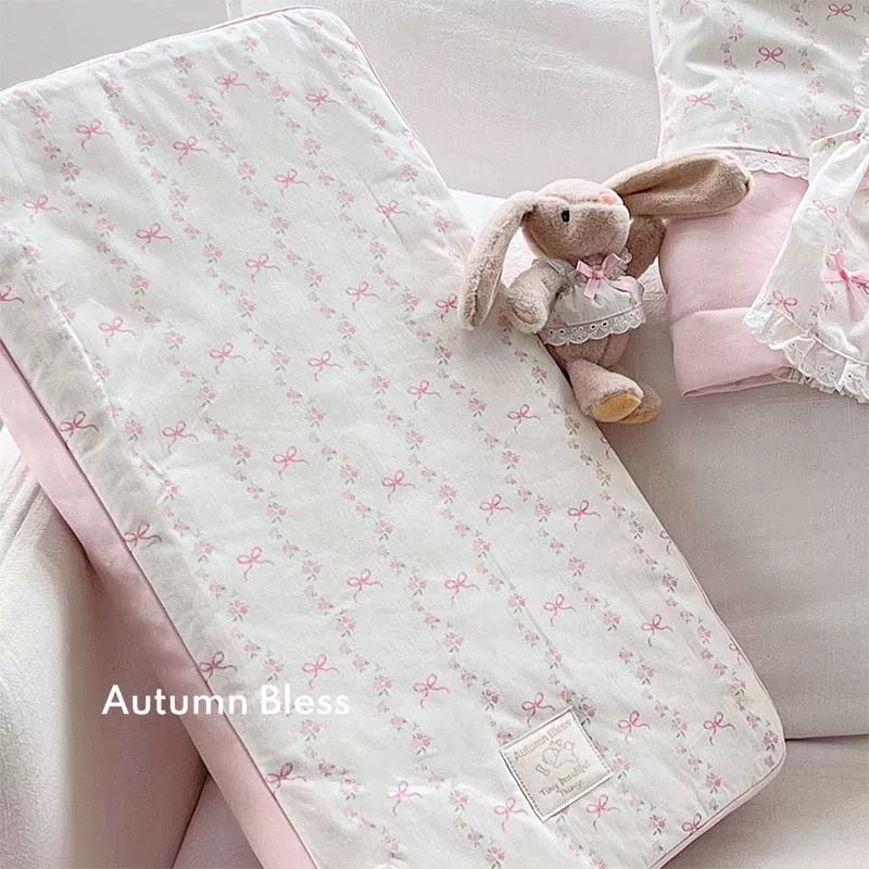 Autumn Bless ペットカート用ふんわり囲みクッション| Soft Bumper Guard for Pet Stroller