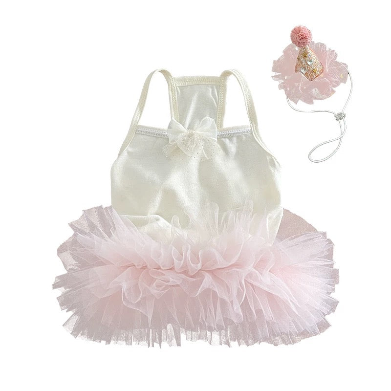 Autumn Bless キラキラチュチュバースデードレス | Twinkle Tutu Birthday Dress
