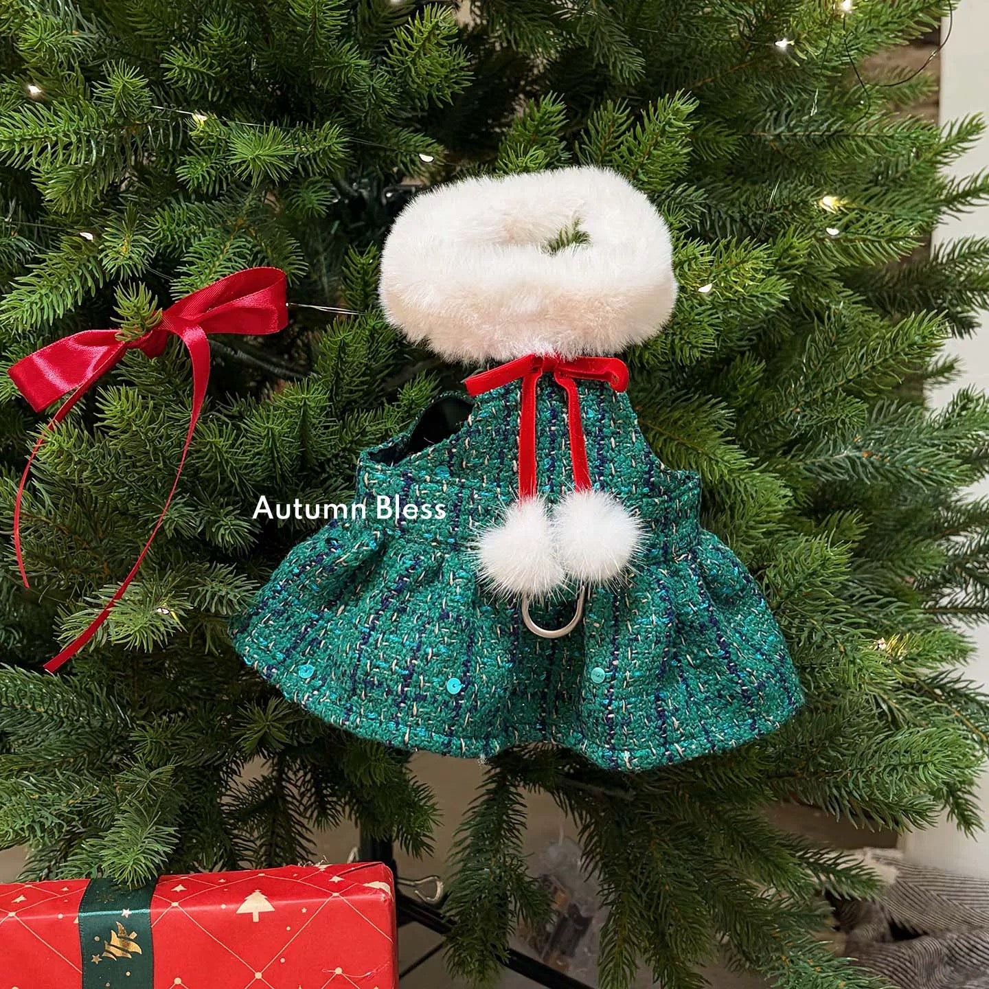 Autumn Bless メリー ベリー クリスマス アンサンブル | MerryBerry Christmas Ensemble