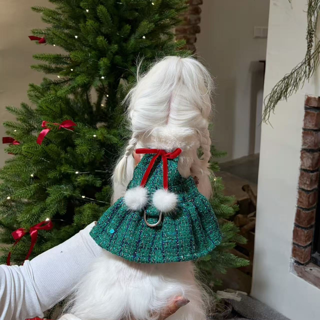 Autumn Bless メリー ベリー クリスマス アンサンブル | MerryBerry Christmas Ensemble