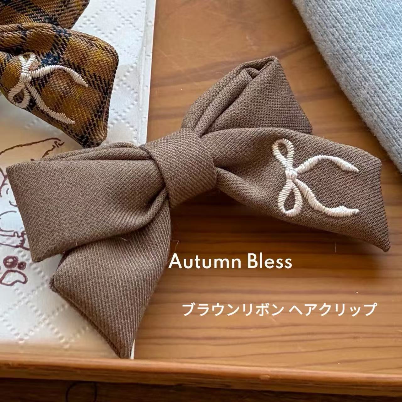 Autumn Bless ベアボア フーディーコート | Teddy Bear Sherpa Hoodie Coat