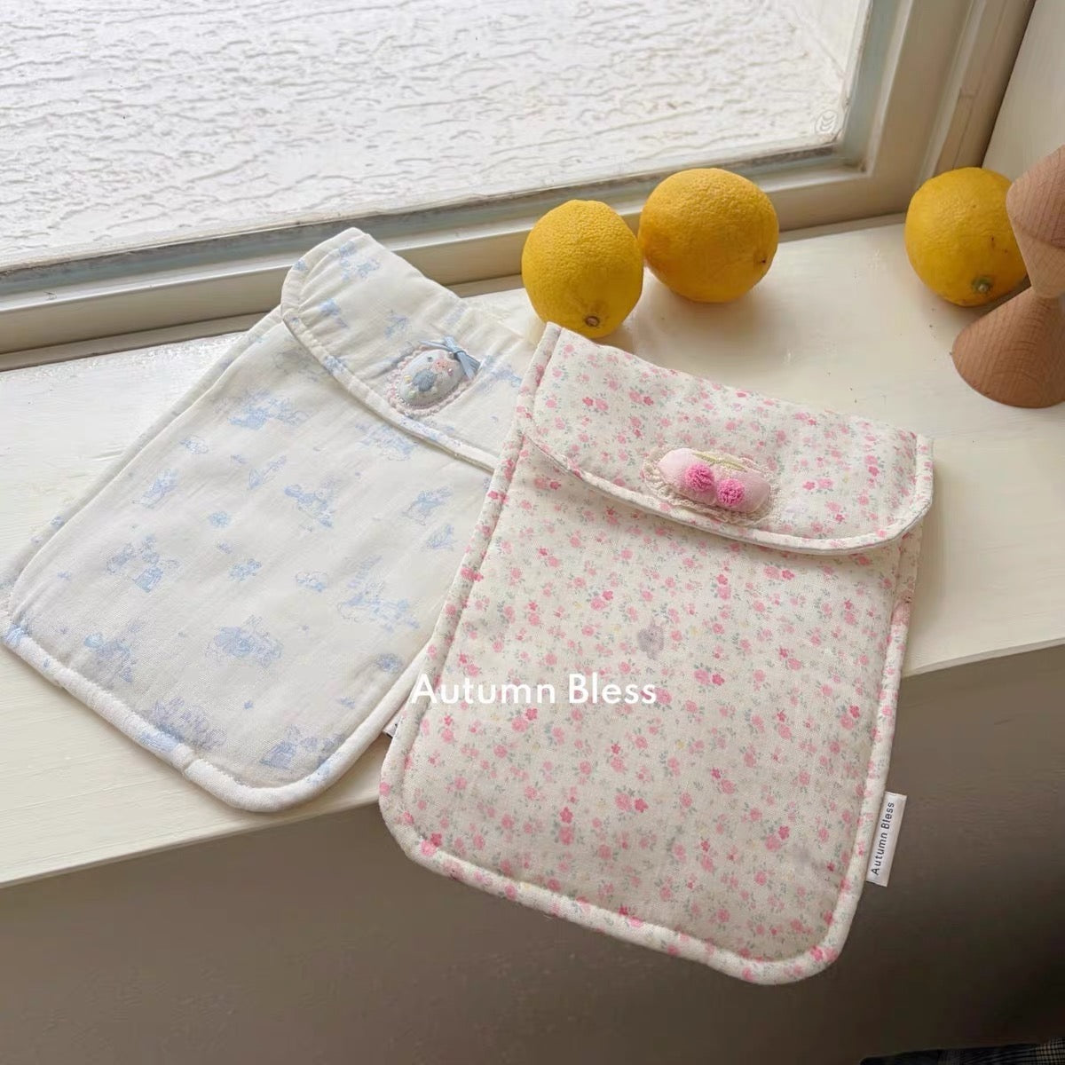 Autumn Bless Soft Pastel Cooler Set