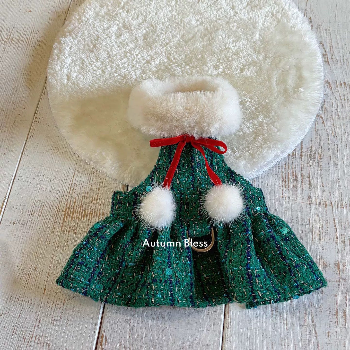 Autumn Bless メリー ベリー クリスマス アンサンブル | MerryBerry Christmas Ensemble