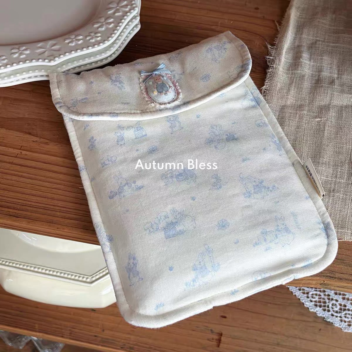 Autumn Bless Soft Pastel Cooler Set