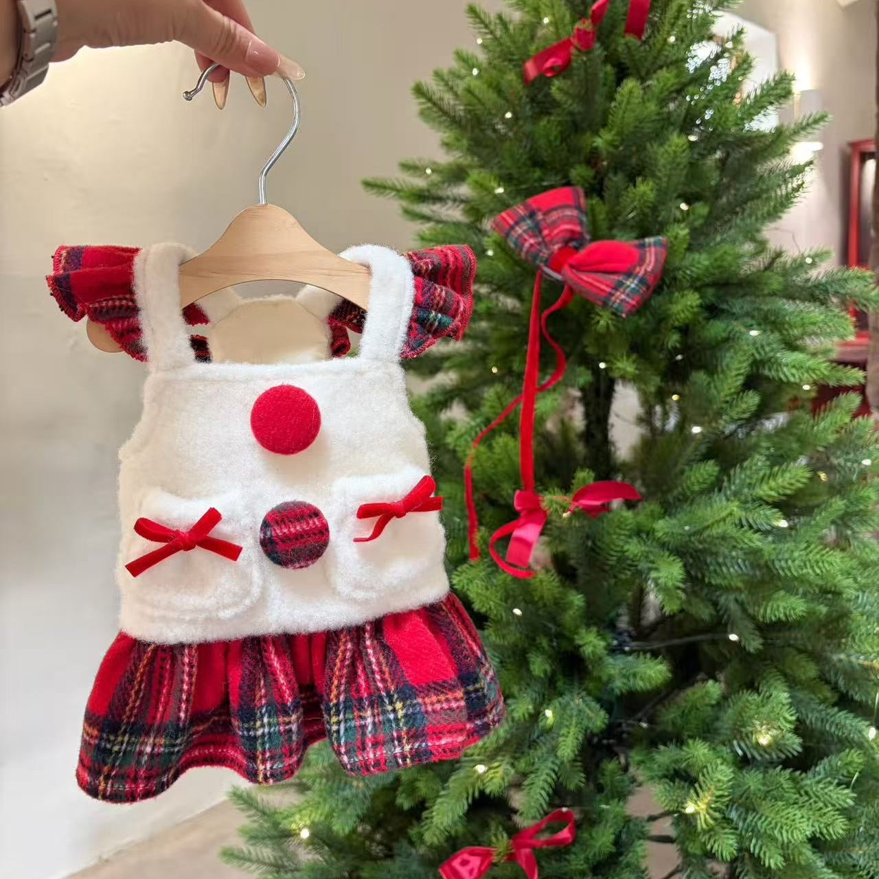 Autumn Bless メリー ベリー クリスマス アンサンブル | MerryBerry Christmas Ensemble