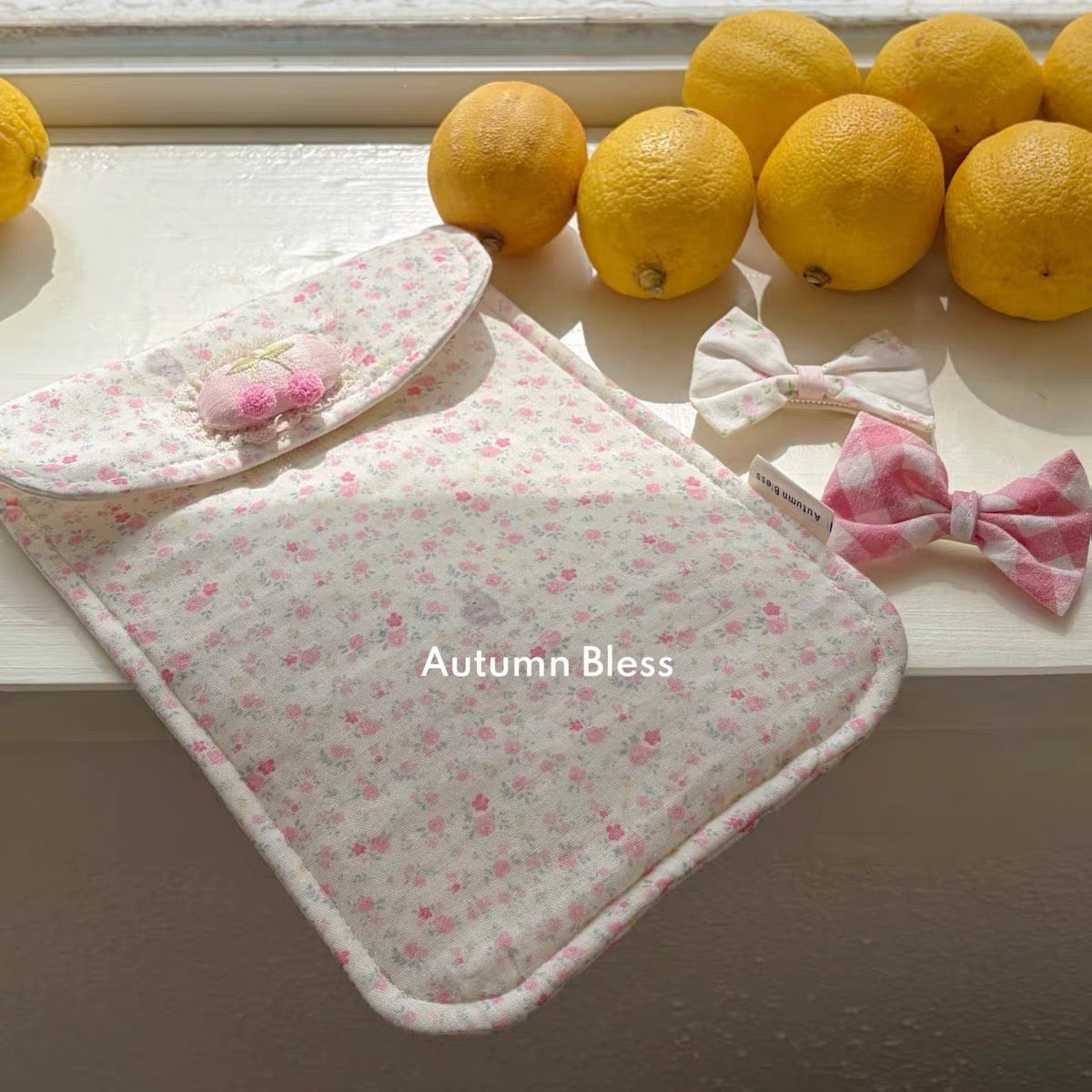 Autumn Bless Soft Pastel Cooler Set