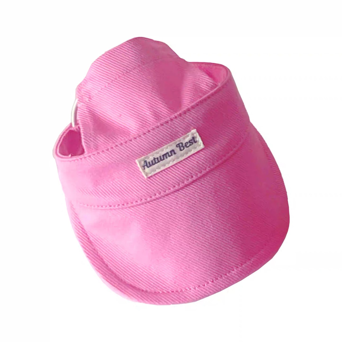 Autumn Bless キャンディカラーデニムキャップ＆リード（単品販売）| Candy Color Denim Cap & Leash